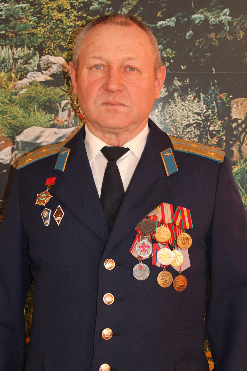 Лев Алексеевич Балашов