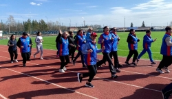 Всероссийский спортивный марафон «Сила России» стартует с 1 июня