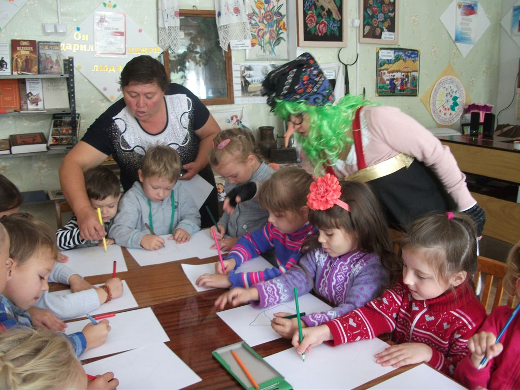 Тарасовская библиотека