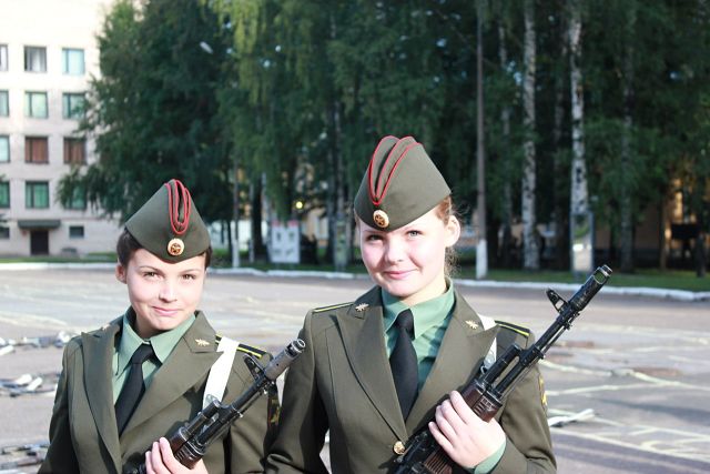 Сестры Мерзляковы