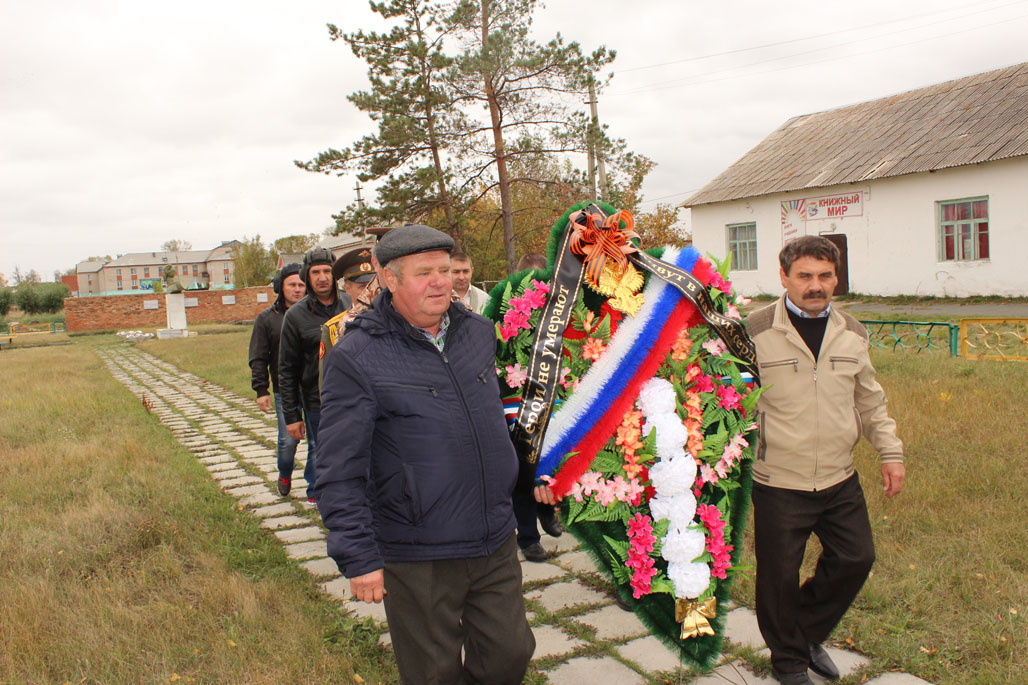 танкисты