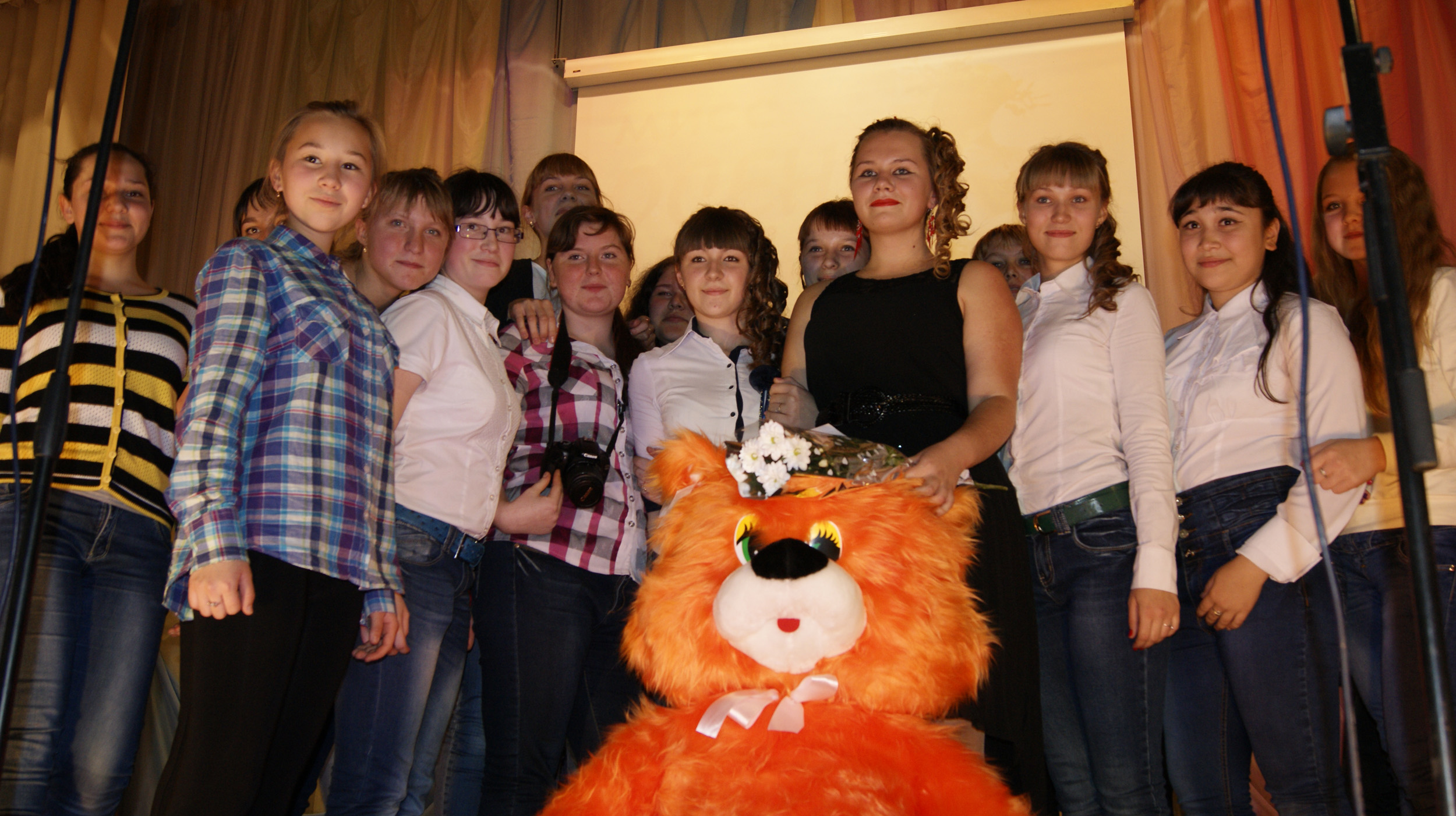Мисс Осень - 2014