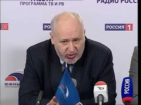 Сергей Гордеев