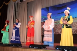 Чесменский муниципальный округ с размахом отметил свой 91-й день рождения!