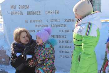 Солдат войну не выбирает