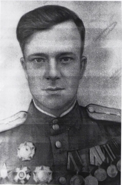 Родом из Беловки
