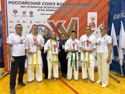 Давайте поддержим спортсменов! (6+)