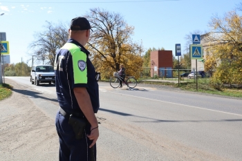 На территории Чесменского района стартовала профилактическая акция &laquo;Пешеход&raquo;
