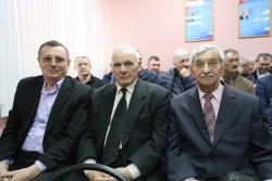 Семнадцатого апреля свой праздник отметили ветераны органов внутренних дел