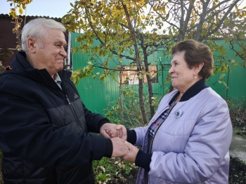 И дом уютом дышит...