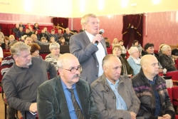 На повестке - важные вопросы