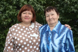Для династии Плюсниных профессия педагога - больше, чем призвание