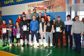 Спартакиада завершена