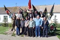 Ветераны танковых войск Чесменского района отметили свой профессиональный праздник