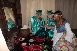 Раз в Крещенский вечерок...