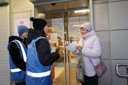 Сотрудники ОМВД России по Чесменскому району провели оперативно-профилактическое мероприятие &laquo;Правопорядок&raquo;