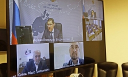 Владимир Якушев: «Одна из приоритетных задач на 2022 год – это рост реальных доходов людей»