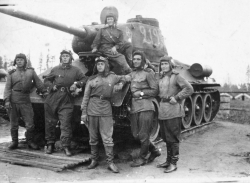 Кошмар для врагов СССР