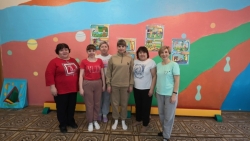 Педагоги детского сада &laquo;Берёзка&raquo; стали участниками Всероссийского физкультурно-спортивного комплекса &laquo;Готов к труду и обороне&raquo;