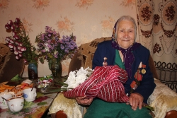 Буйнеко Мария Фоковна