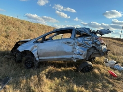 В ДТП на территории Чесменского района пострадала жительница Карталов