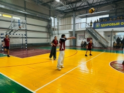 В МБУ ФОК &laquo;Спарта&raquo; состоялся турнир по волейболу