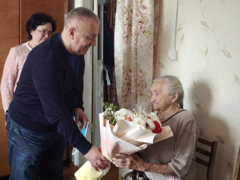 Здоровья Вам крепкого!