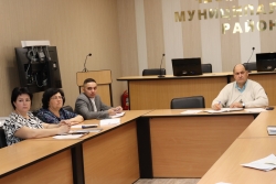 В администрации Чесменского муниципального округа обсудили готовность территории к зимнему сезону