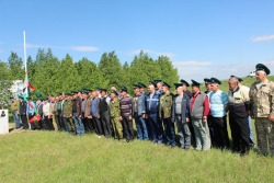 В конце мая в Чесме отметили День пограничника