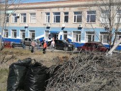 Грядут субботники