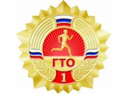 Пять жителей Чесмы награждены золотыми знаками ГТО