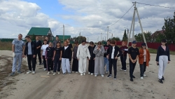 Специалисты Центра тестирования комплекса &laquo;Готов к труду и обороне&raquo; провели испытания для учащихся МБОУ &laquo;Огнеупорненской СОШ&raquo;