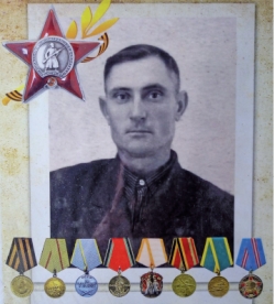 Спасибо за подвиг, солдат!