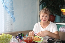Ирина Алексеевна Васюра – жительница нашего района, на которую стоит ровняться