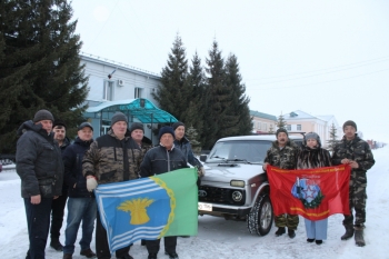 Низкий поклон всем, кто поддерживает наших ребят!