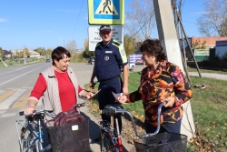 Чесменские полицейские присоединились к акции &laquo;День против мошенников&raquo;