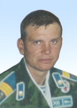 Награжден посмертно