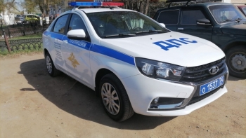 В Чесменском районе возбуждено уголовное дело о повторном нарушении правил дорожного движения
