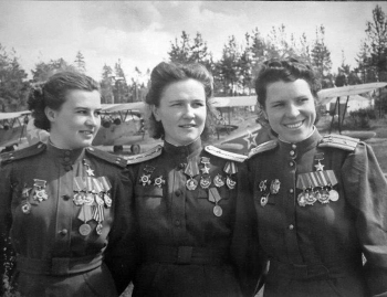 Ужас для фашистов