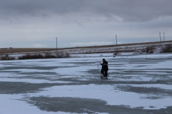 Осторожно, хрупкий лед!