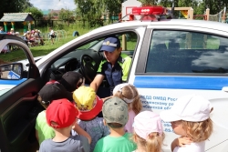 В Чесменском районе подвели итоги второго этапа профилактической акции &laquo;Внимание &ndash; дети!&raquo;