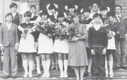 ПОЛВЕКА В МИРЕ ЗНАНИЙ: ЗДАНИЮ ЦВИЛЛИНГСКОЙ ШКОЛЫ &ndash; 50 ЛЕТ