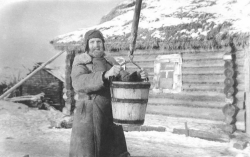Подвиг старого крестьянина