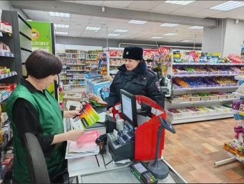 Чесменские полицейские присоединились к акции &laquo;День против мошенников&raquo;