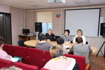 Сотрудники Госавтоинспекции провели рабочее совещание с директорами школ