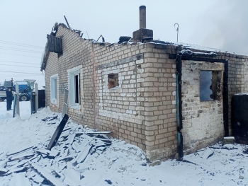 В прошлом году на территории Чесменского округа зарегистрировано 66 пожаров