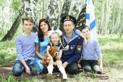 С Днем ВМФ, моряки!