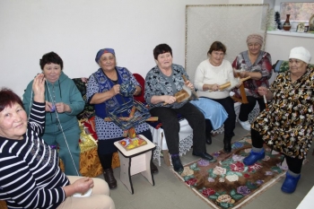 Редутовские мастерицы
