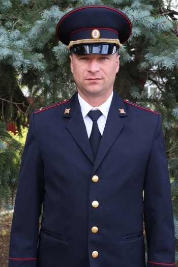 Поддержим нашего участкового!