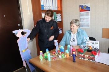 Полицейские и общественники подвели итоги муниципального этапа творческого конкурса &laquo;Полицейский Дядя Степа&raquo;